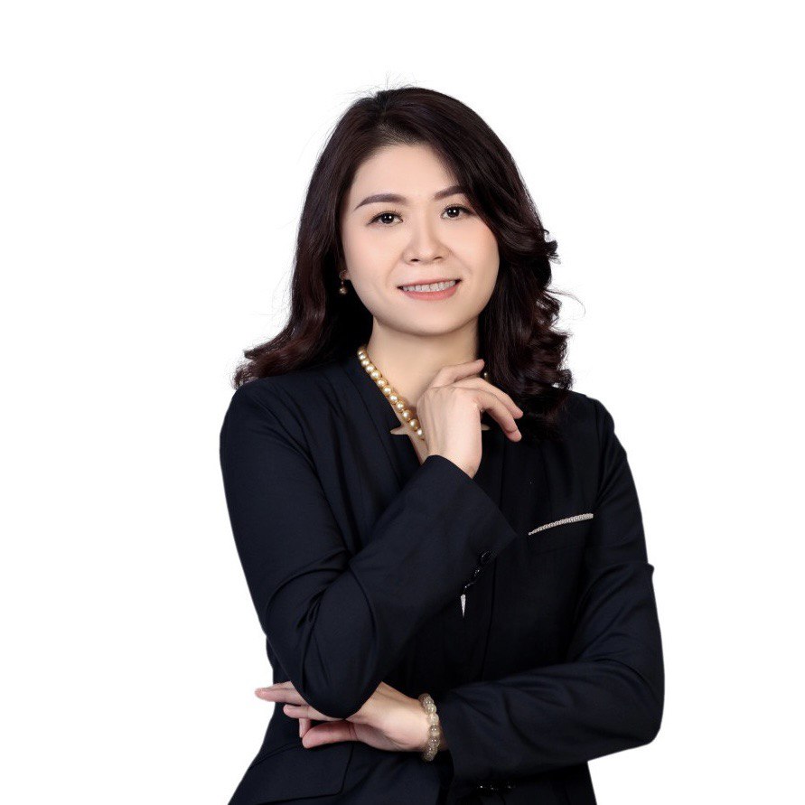 Lương Tú Anh - CEO Công ty TNHH NodeX Asia