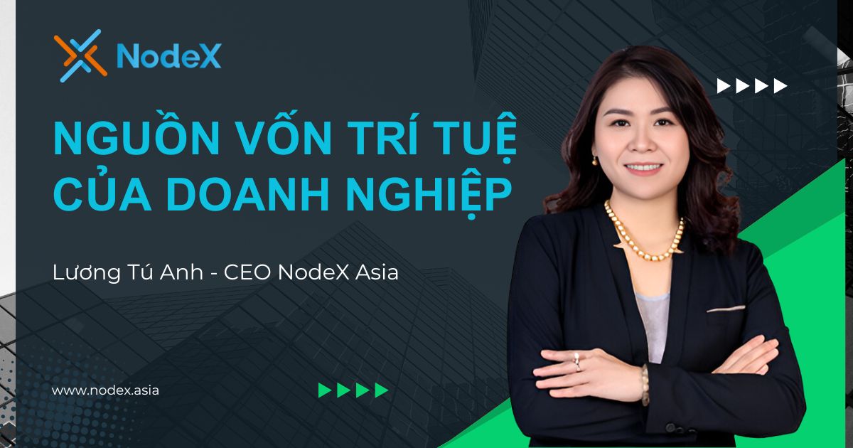 Nguồn vốn trí tuệ của doanh nghiệp