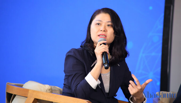Tong hop thanh tich lao dong cong hien cua Ba Luong Tu Anh CEO Cong ty TNHH NodeX Asia