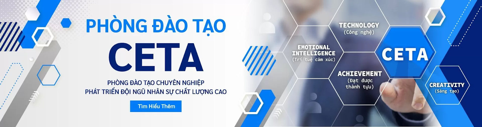Phòng đào tạo CETA