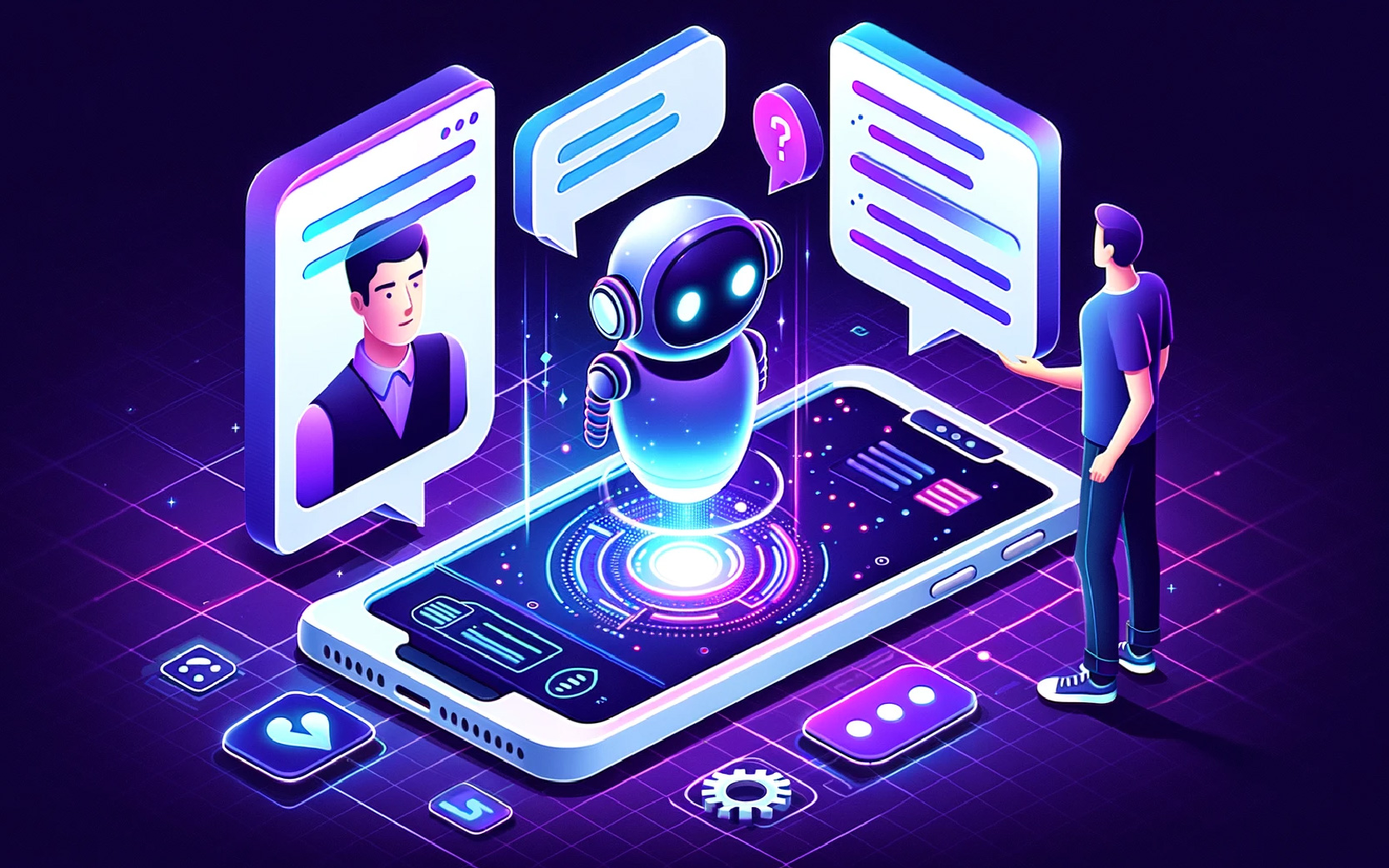 Chăm Sóc Khách Hàng với AI - NodeX