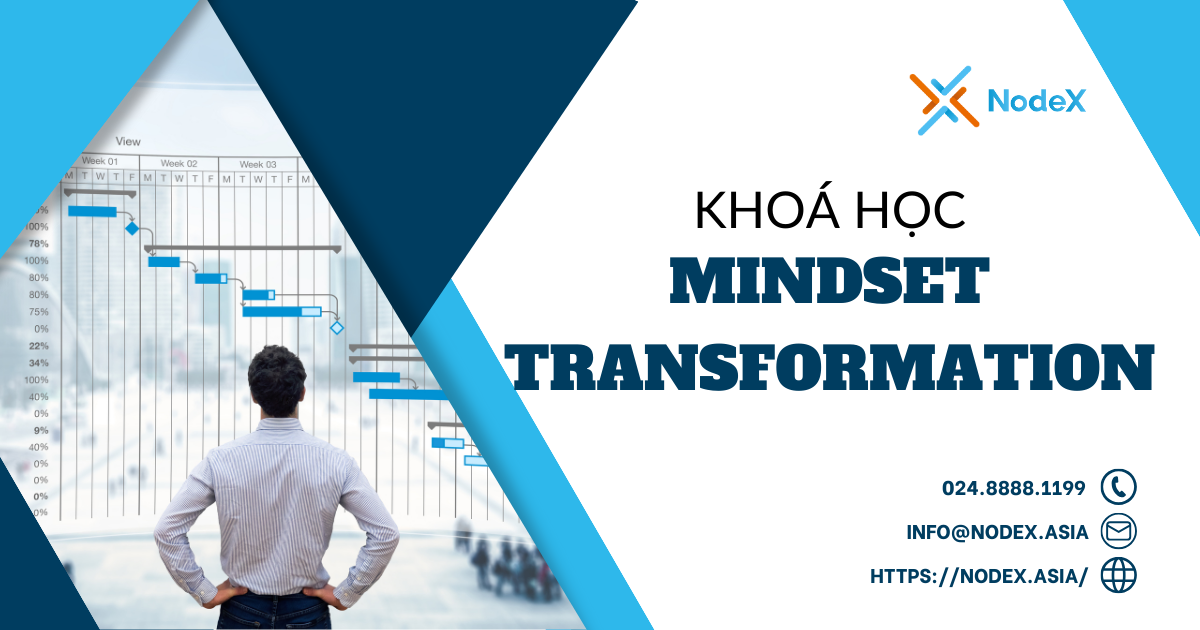 Khoá học Mindset Transformation NodeX