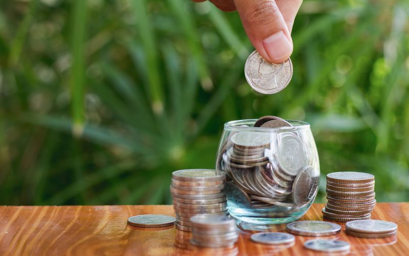 Tiết kiệm là bước quan trọng giúp bạn quản lý tài chính hiệu quả