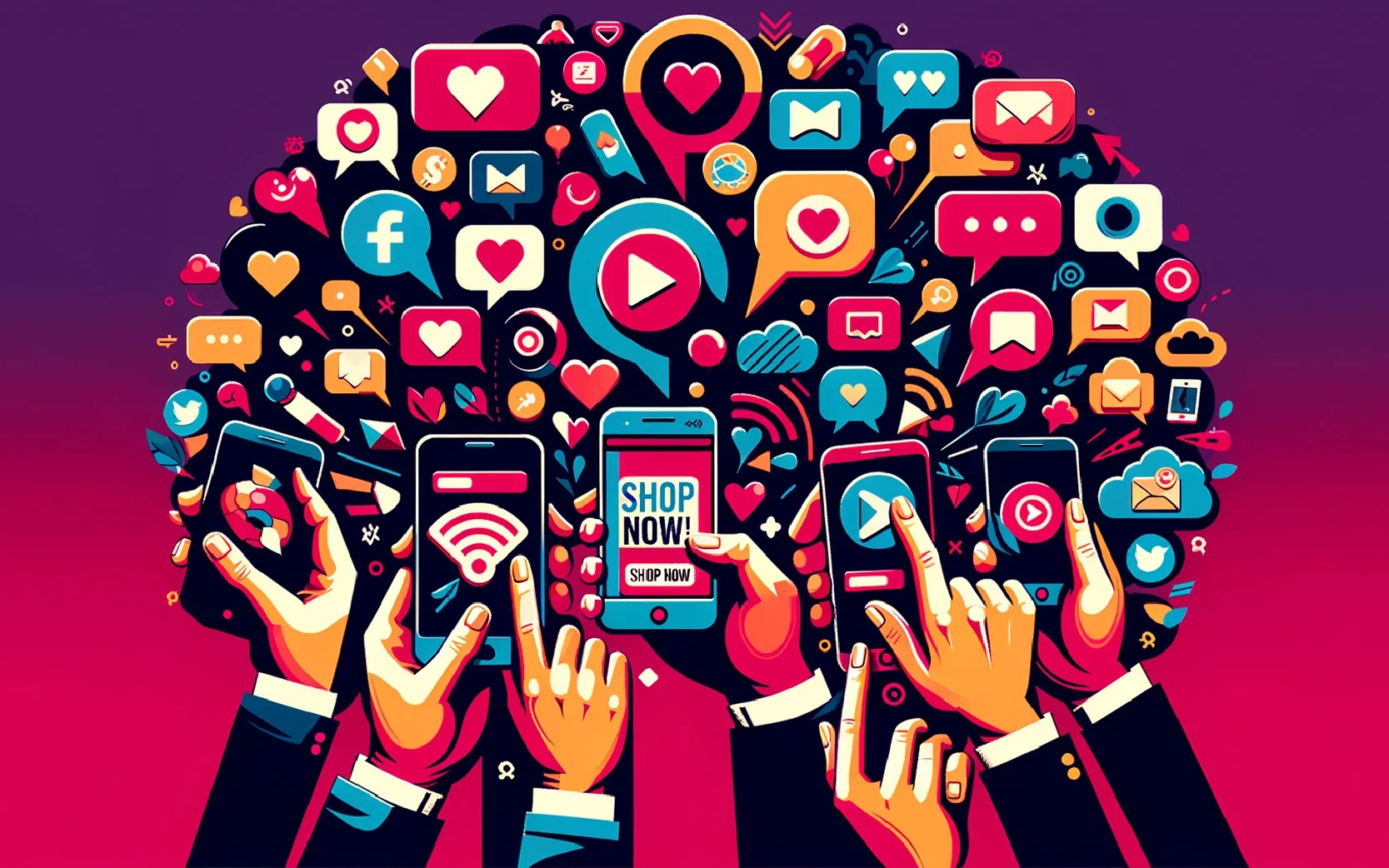 Trang bị kỹ năng social