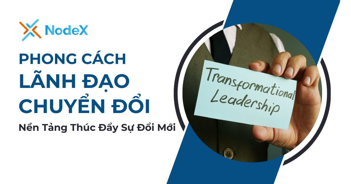 Lãnh đạo chuyển đổi -NodeX