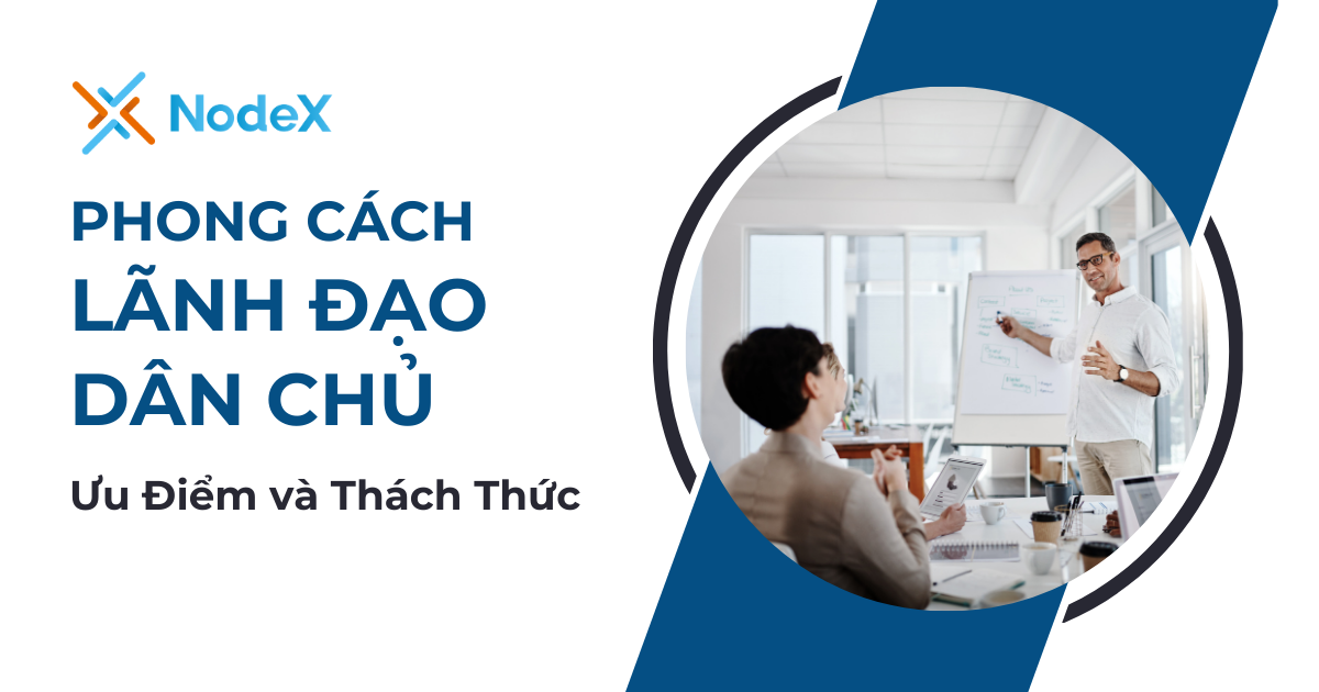 Lãnh đạo dân chủ -NodeX