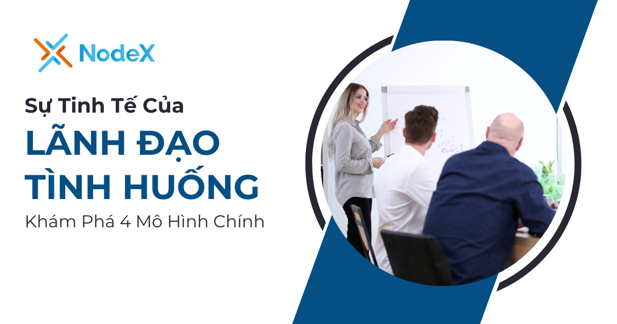 Lãnh đạo tình huống - NodeX