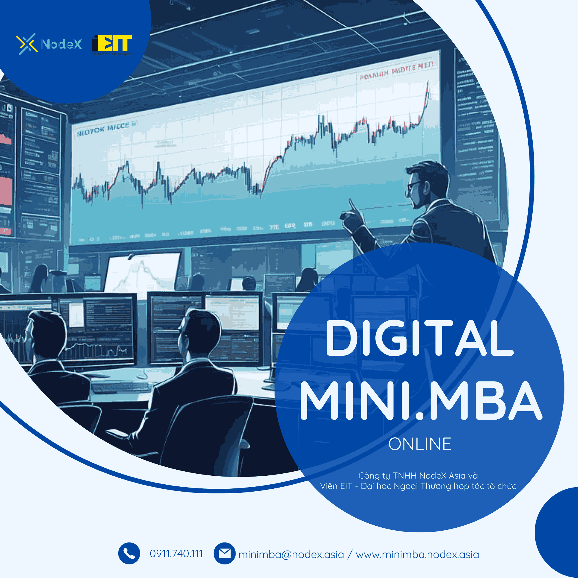 Khác biệt giữa MBA và Mini MBA. Đâu Là Lựa Chọn Phù Hợp?