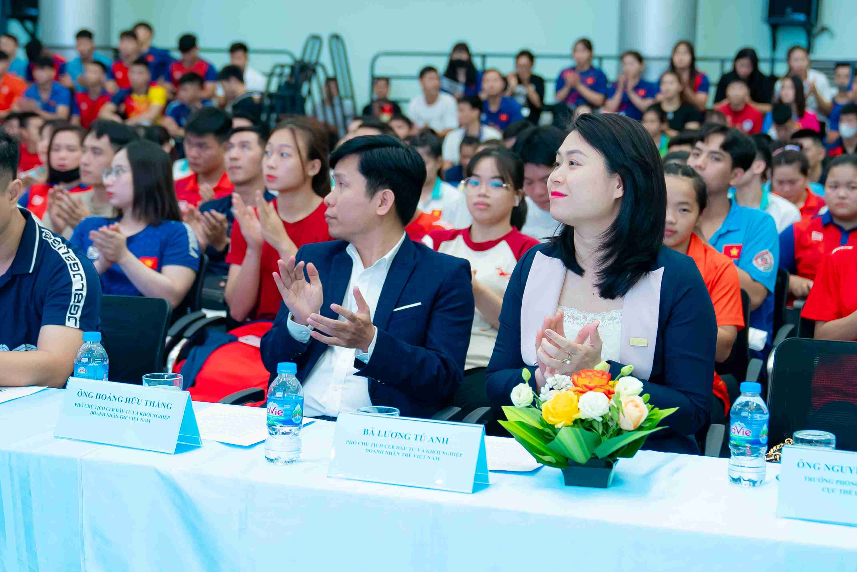 Hội thảo Hướng nghiệp cho Vận động viên
