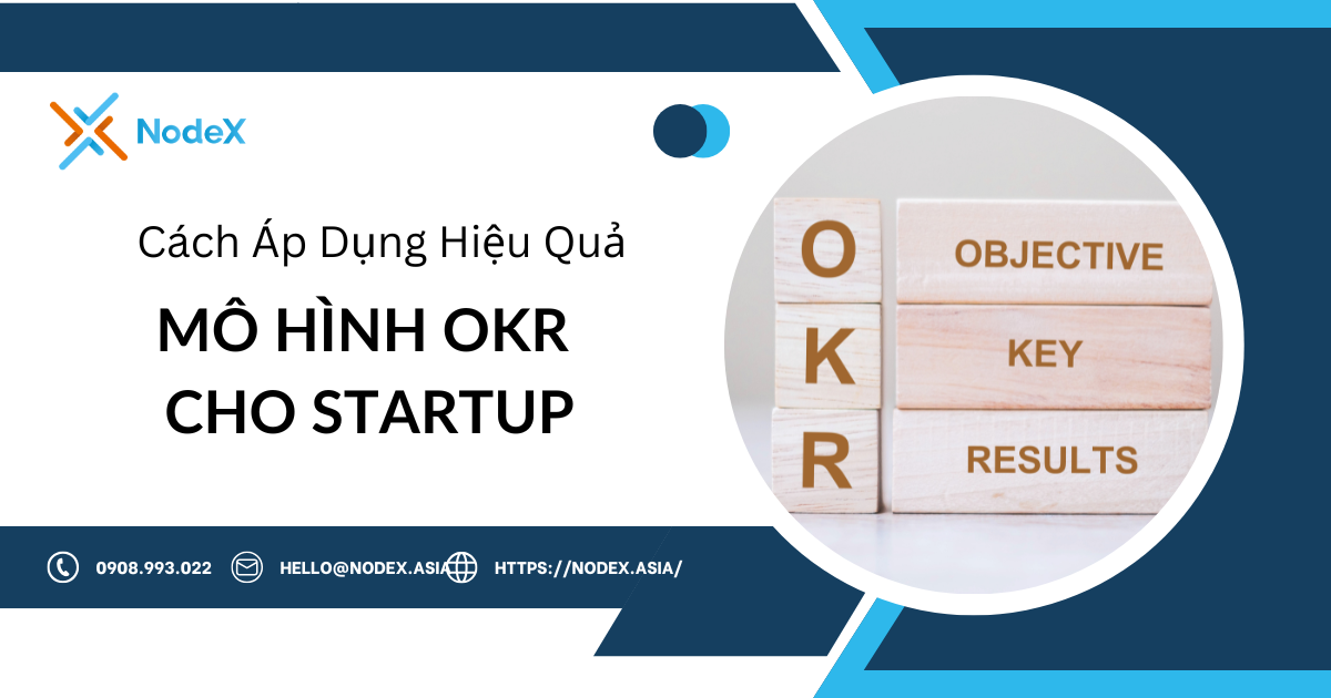 Mô Hình OKR Cho Startup - NodeX