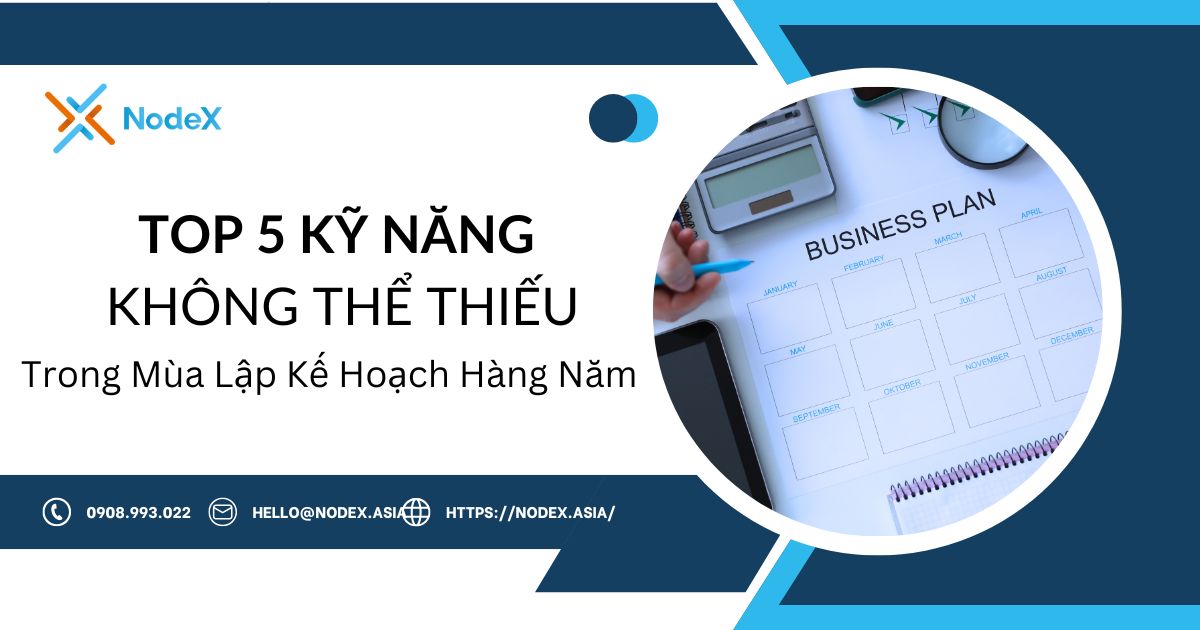 Annual Business Plan