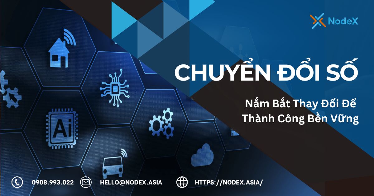 Chuyển đổi số - NodeX