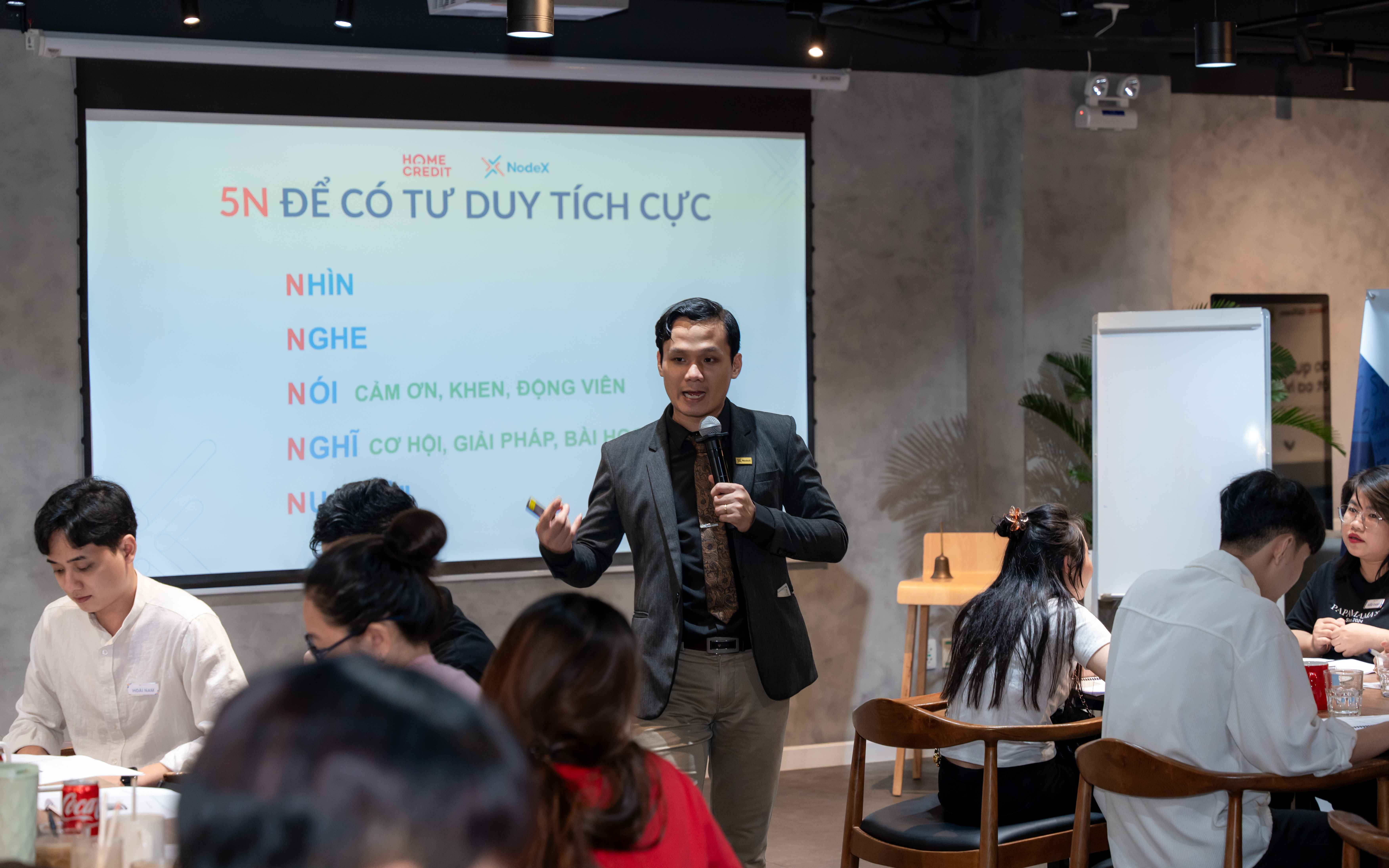 Khóa học SellingSet 4.0 của NodeX