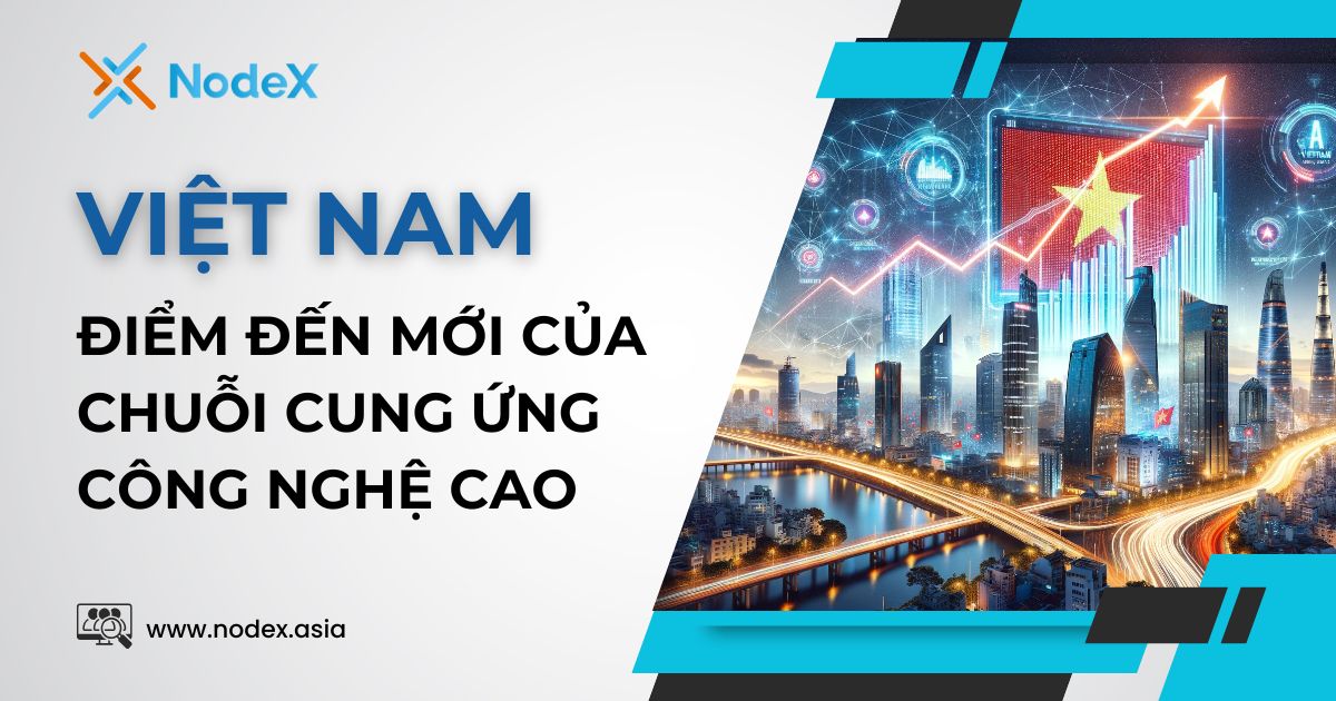 Trí Tuệ Nhân Tạo Dẫn Lối, Công Nghệ Đổ Về Việt Nam