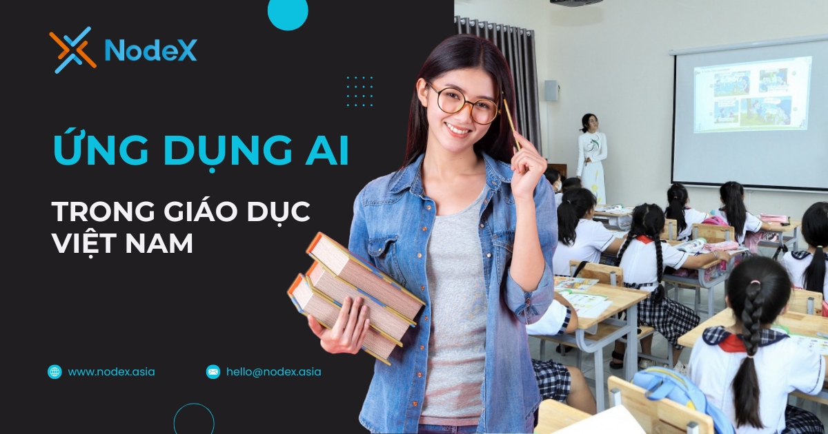 Ứng Dụng AI Trong Giáo Dục Cuộc Chuyển Mình Của Tri Thức