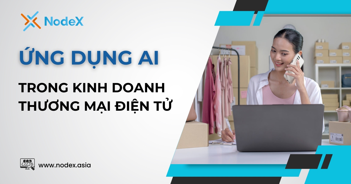 Ứng Dụng Trí Tuệ Nhân Tạo Trong Kinh Doanh