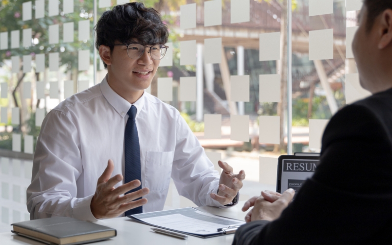 Vai trò của JD công việc đối với ứng viên