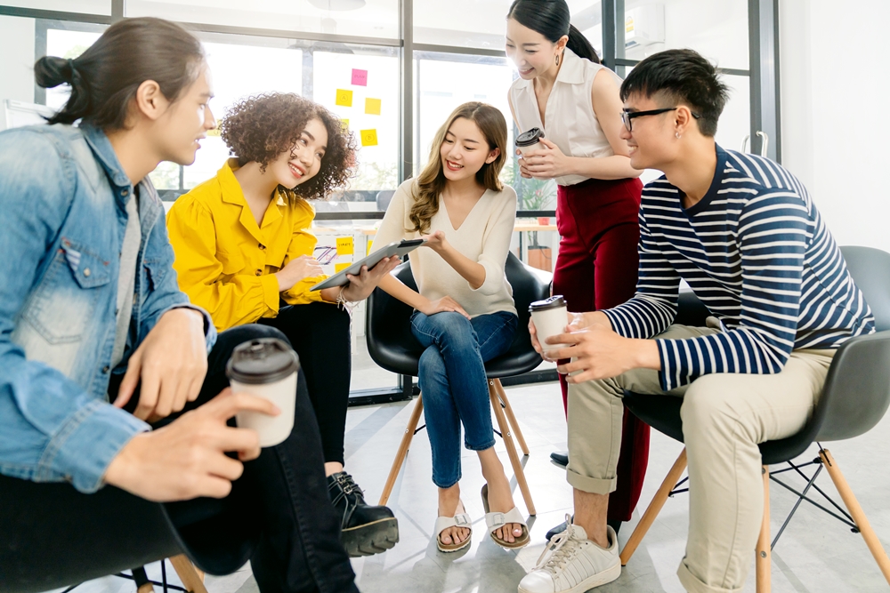 Vai trò của kỹ năng mềm với giới trẻ trong thời đại số