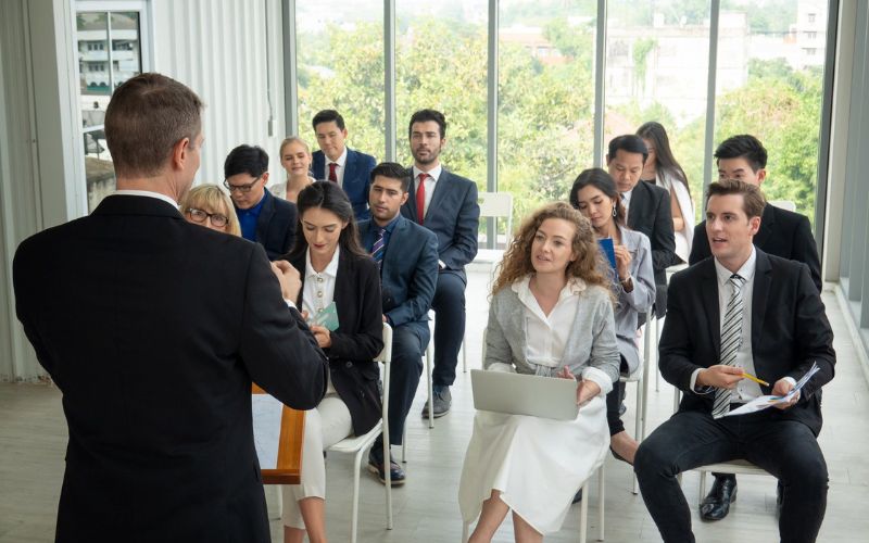Hướng dẫn tổ chức khóa đào tạo nhân viên hiệu quả