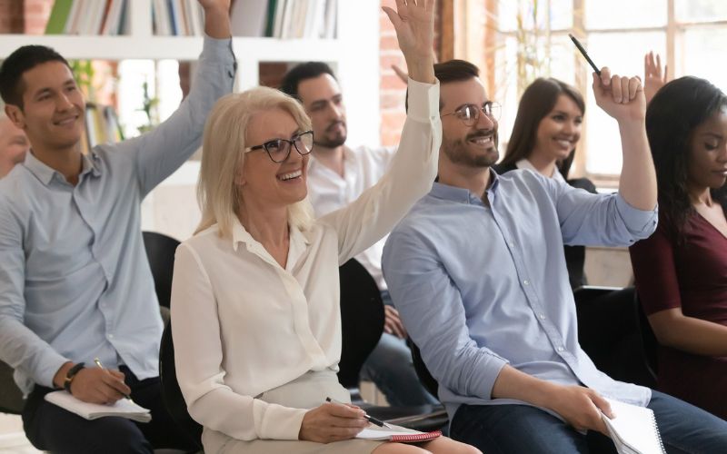 Bí quyết đào tạo nhân viên giữ chân nhân tài
