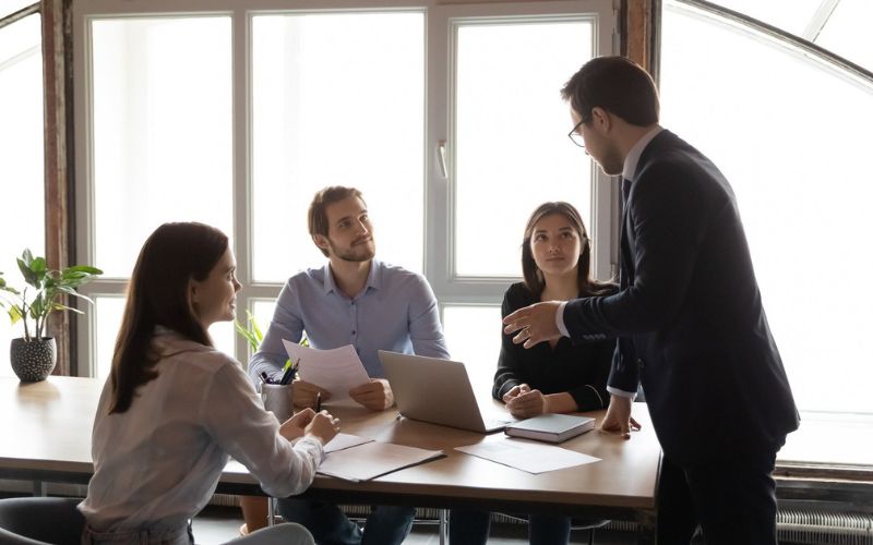 Tại sao doanh nghiệp cần đào tạo nhân viên liên tục?