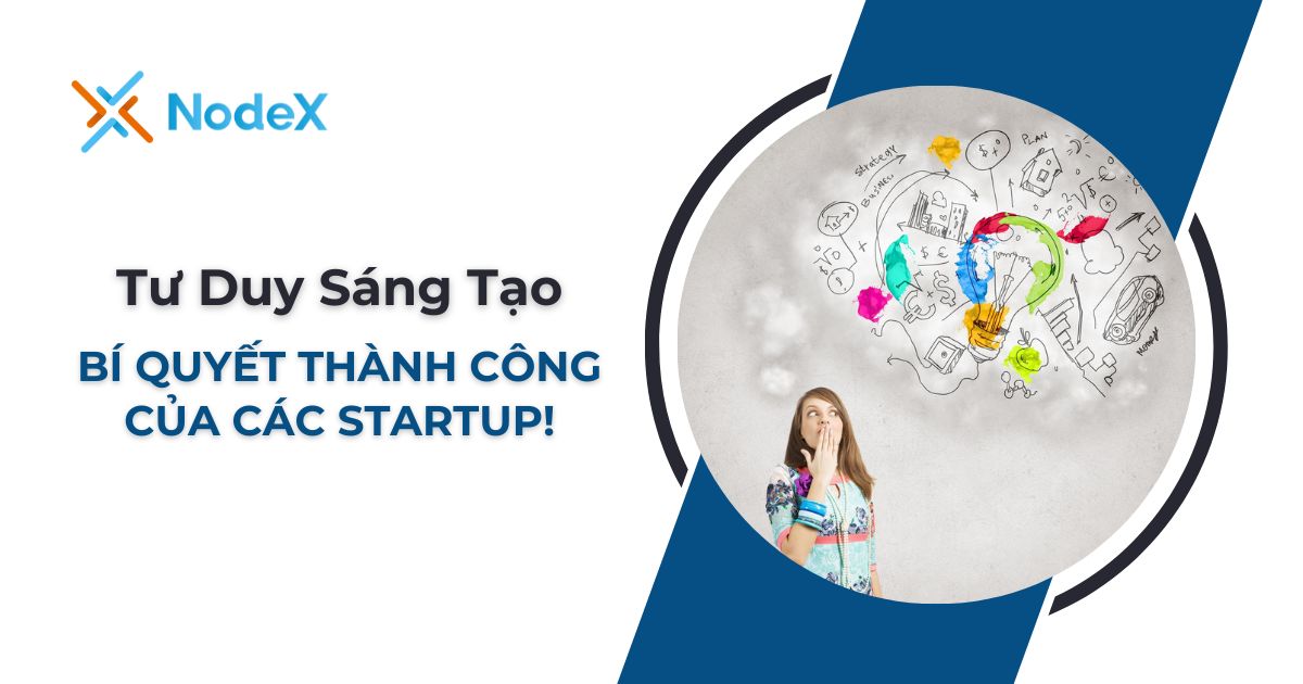 Ví dụ về tư duy sáng tạo từ các startup thành công