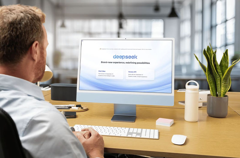 DeepSeek La Gi Lieu DeepSeek Co The Thay The ChatGPT 4