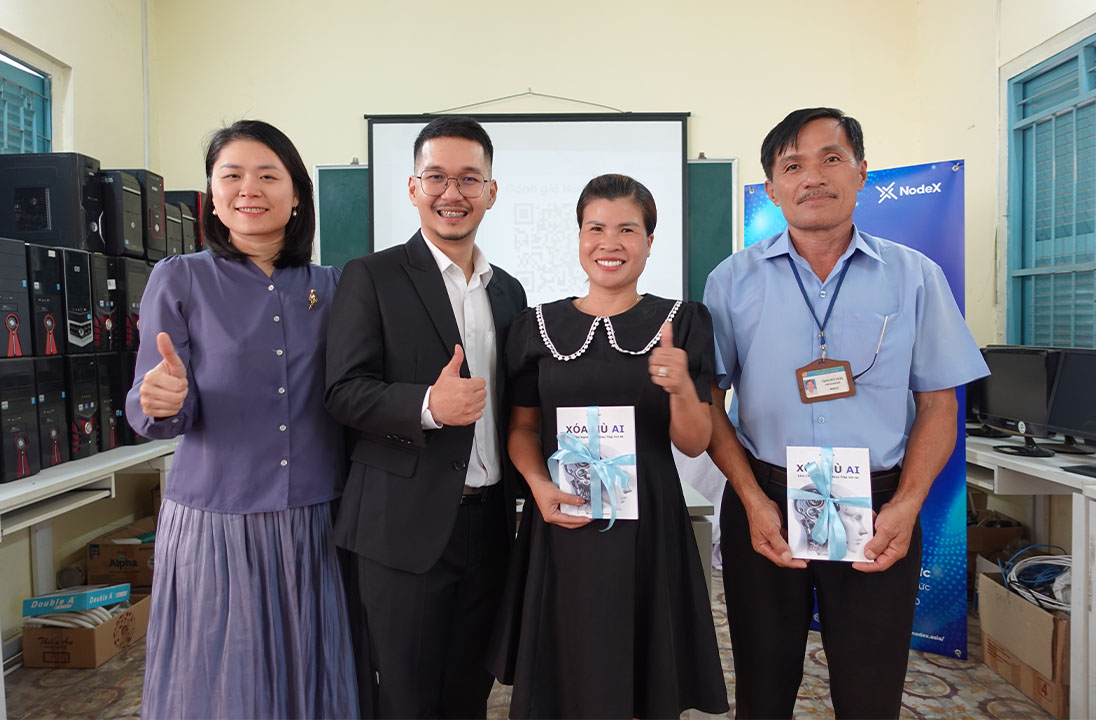 NodeX Khám Phá AI Thực Chiến Tại Làng Thiếu Niên Thủ Đức (11)