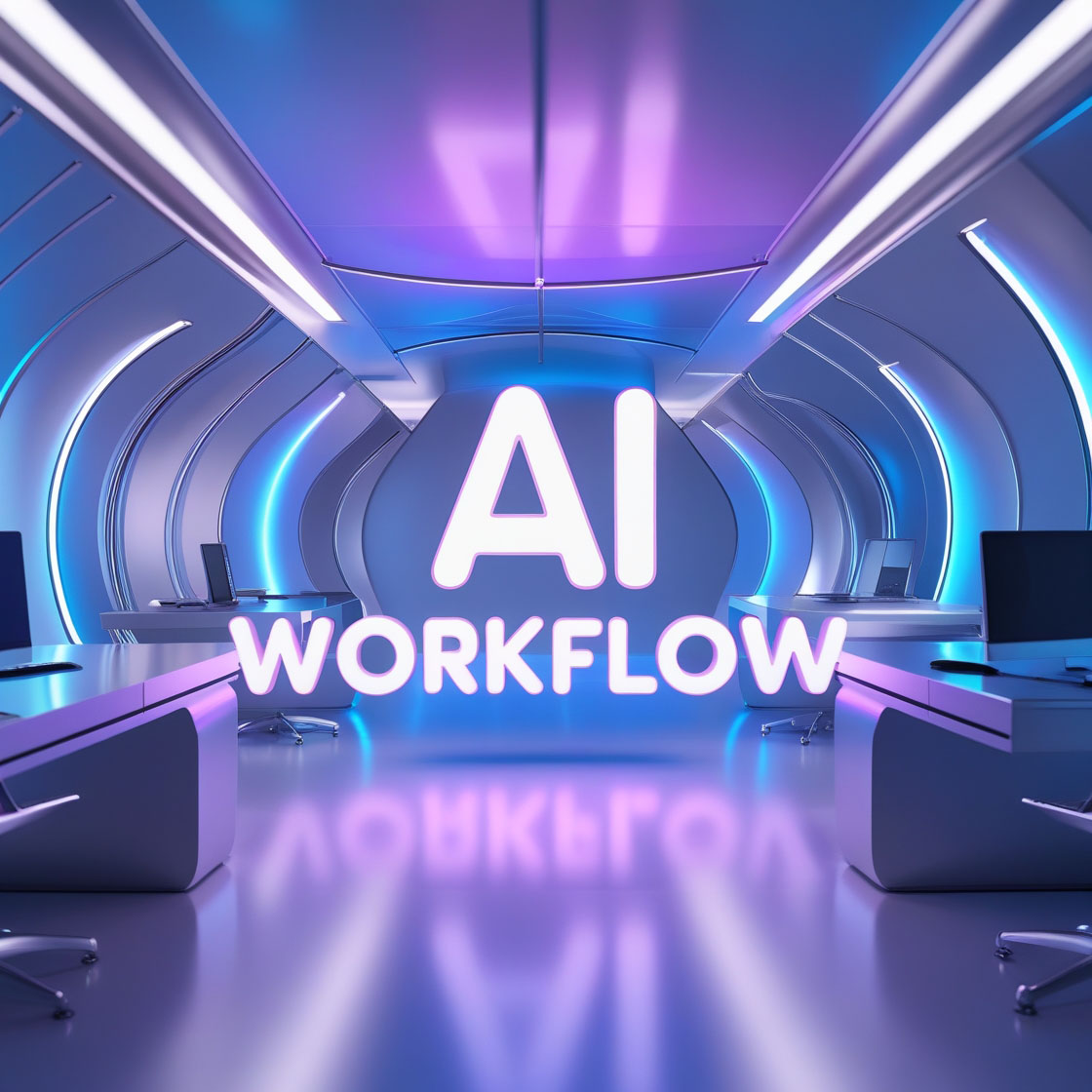 Tự Động Hóa Toàn Bộ Luồng Công Việc Với AI Workflow