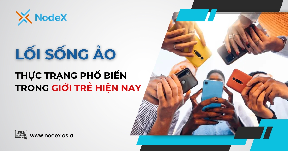 Dẫn Chứng Về Lối Sống Ảo Của Giới Trẻ Hiện Nay