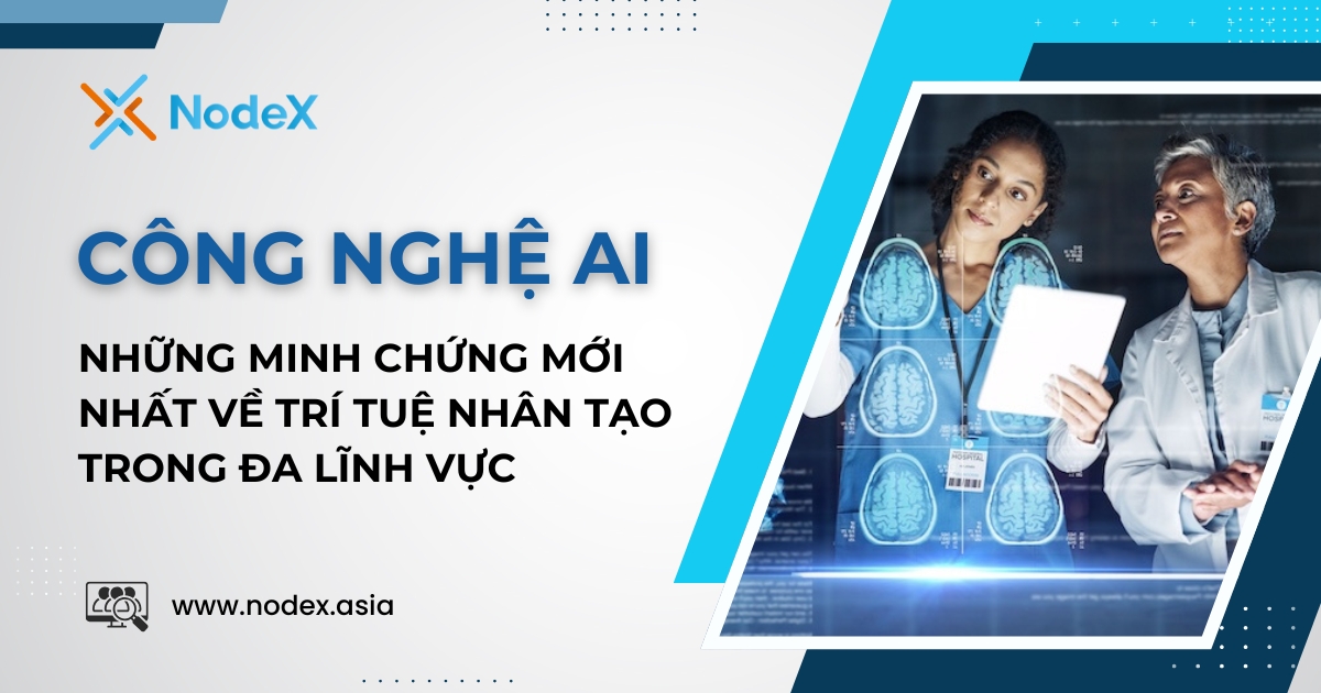 Ví Dụ Về Trí Tuệ Nhân Tạo Hiện Diện Trong Cuộc Sống