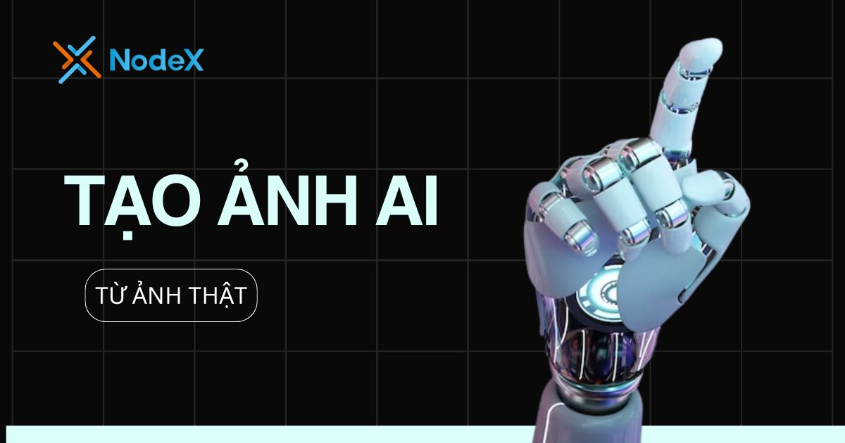 Tạo Ảnh AI Từ Ảnh Thật: Ứng Dụng Và Thách Thức