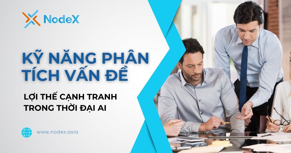 kỹ năng phân tích vấn đề