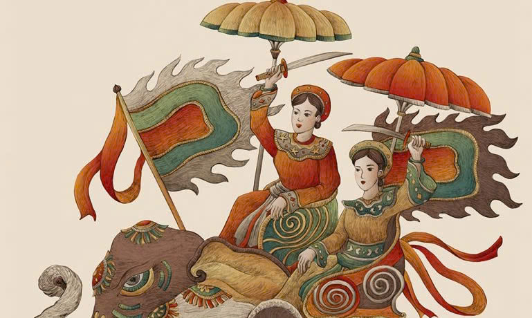 Dẫn Chứng Về Lòng Yêu Nước Của Người Việt Nam