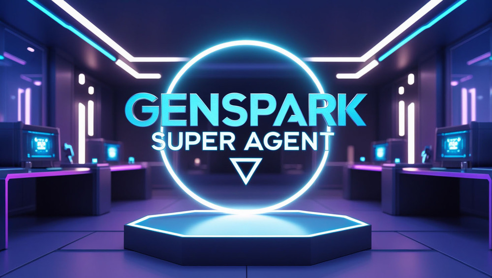 Genspark Super Agent Siêu AI Tự Động Hóa Luồng Công Việc (5)