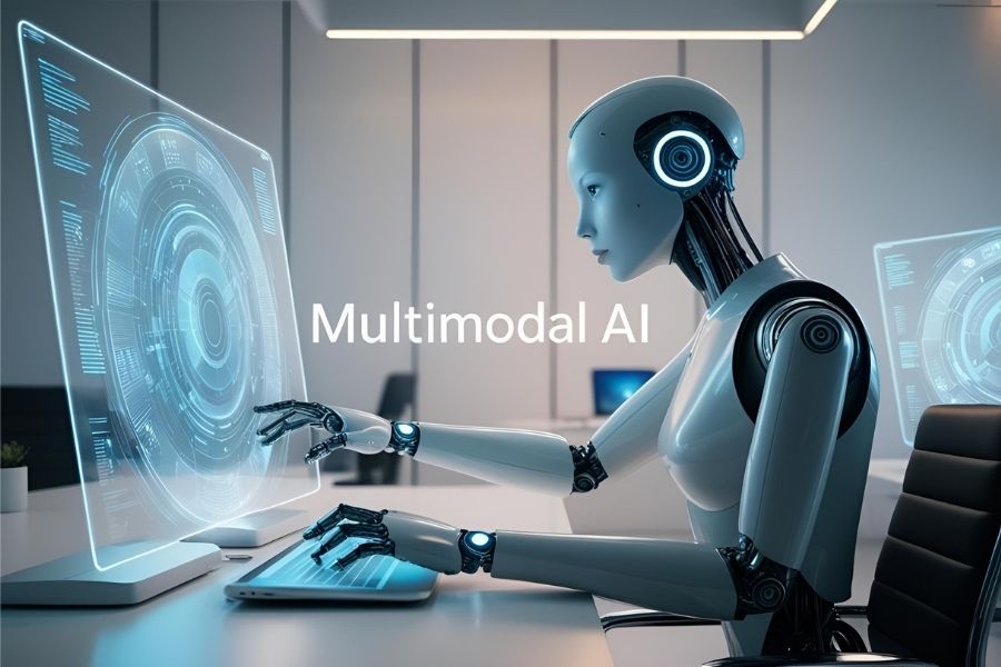 Multimodal AI: Tiềm Năng Của Trí Tuệ Nhân Tạo Đa Thể Thức