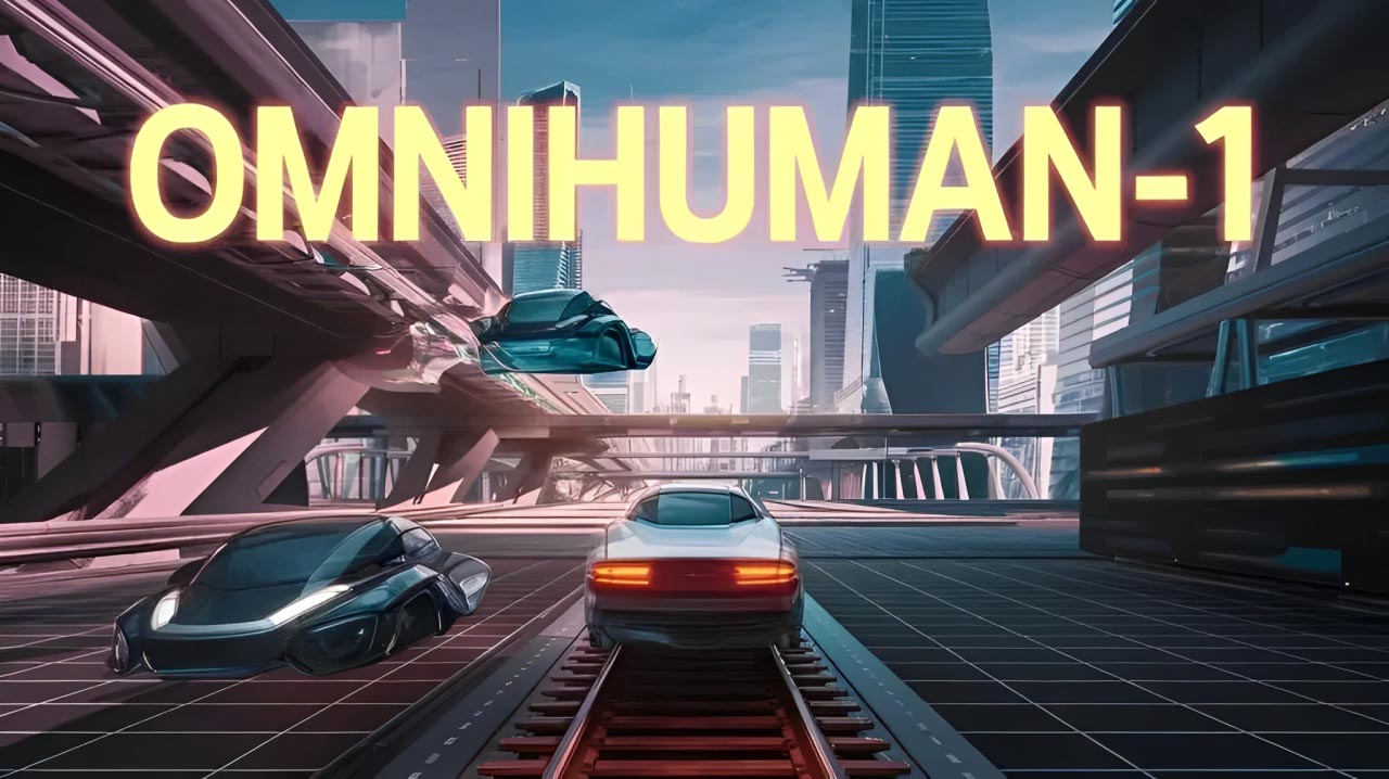 Omnihuman-1: Choáng Với AI Tạo Video Kèm Âm Thanh Siêu Thực