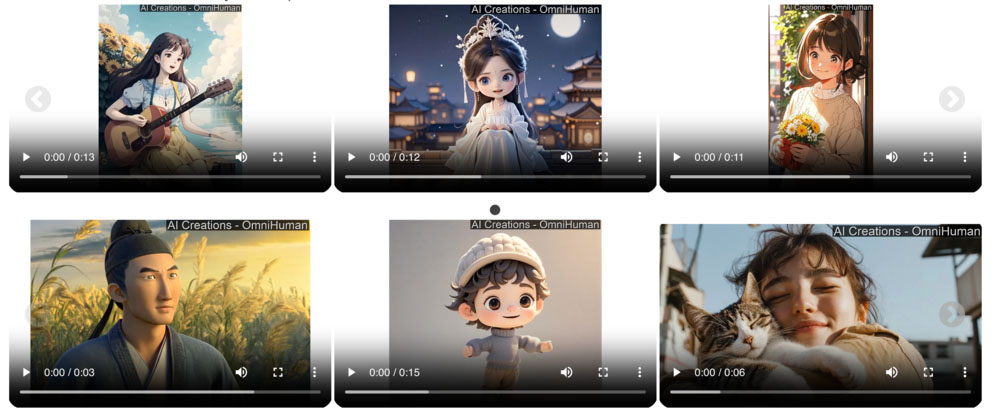 Omnihuman-1 Choáng Với AI Tạo Video Kèm Âm Thanh Siêu Thực (7)