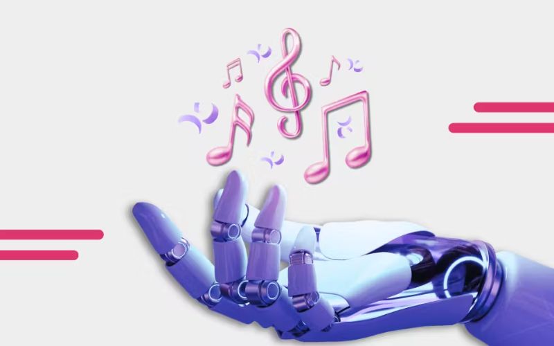 Tương Lai Của Phần Mềm AI Sáng Tác Nhạc