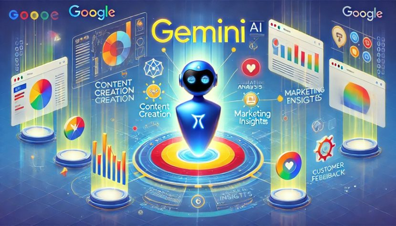Ứng Dụng Gemini Cho Content Creator: Nguồn Cảm Hứng Vô Tận