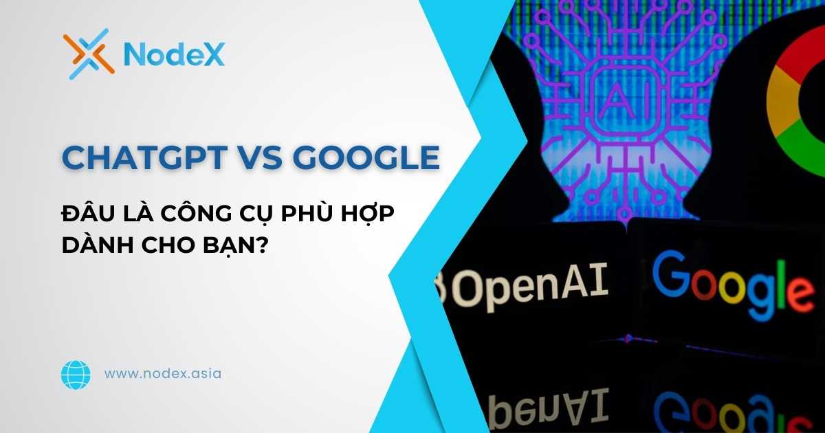 So Sánh ChatGPT Và Google Qua Các Ví Dụ Thực Tế