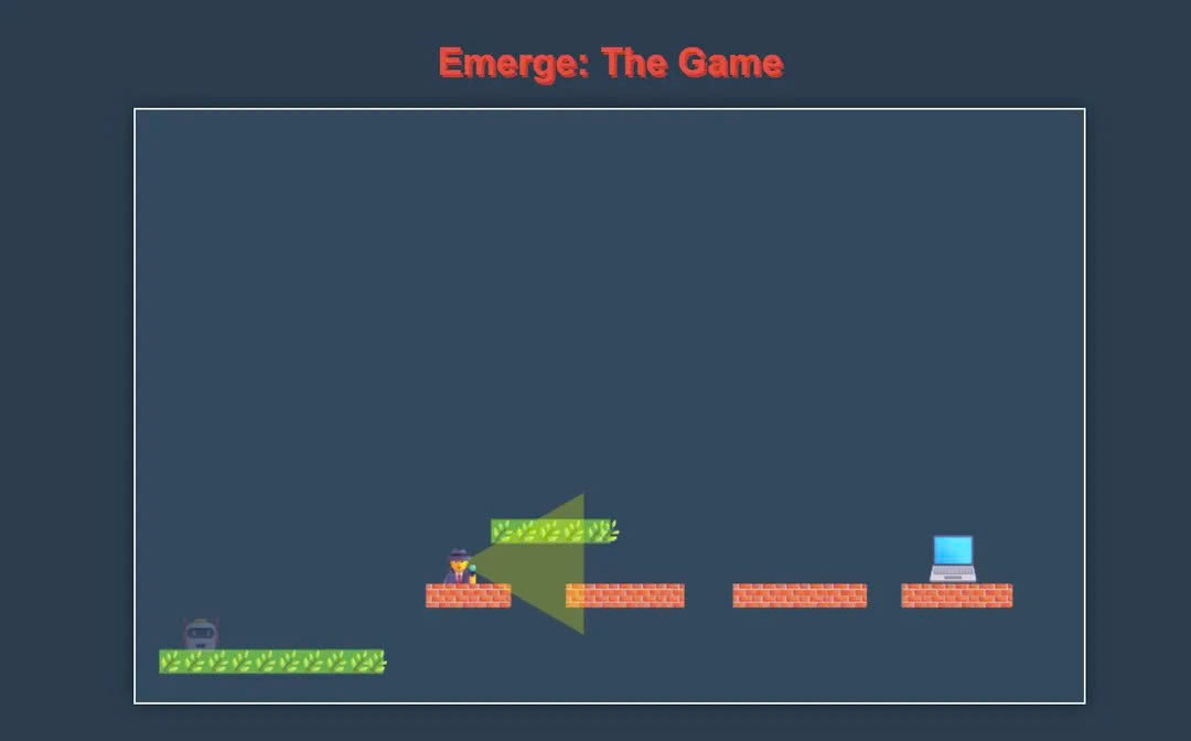 top-down stealth game