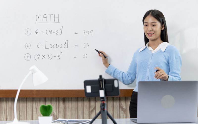 Tiềm Năng Của Ứng Dụng Công Nghệ Thông Tin Trong Dạy Học