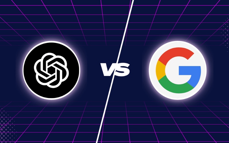 So Sánh ChatGPT và Google Qua Các Ví Dụ Thực Tế