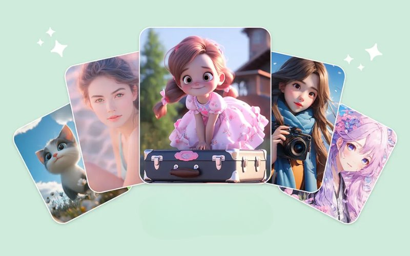 3 Công Cụ Tốt Nhất Để Tạo Nhân Vật Hoạt Hình Bằng AI