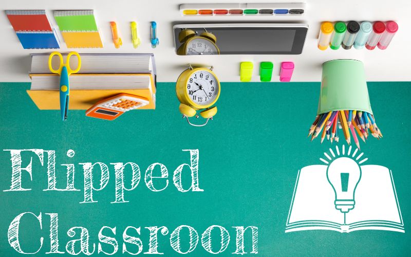 Flipped Classroom Là Gì? Giải Mã Mô Hình Lớp Học Đảo Ngược