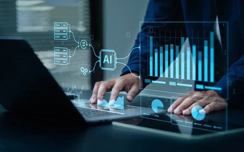 Ứng Dụng AI Trong Kế Toán: Lợi Ích, Thách Thức & Giải Pháp