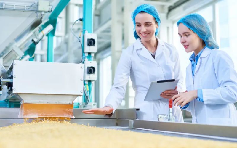 Ứng Dụng AI Trong Ngành Thực Phẩm - Kiểm Soát Dinh Dưỡng Cá Nhân