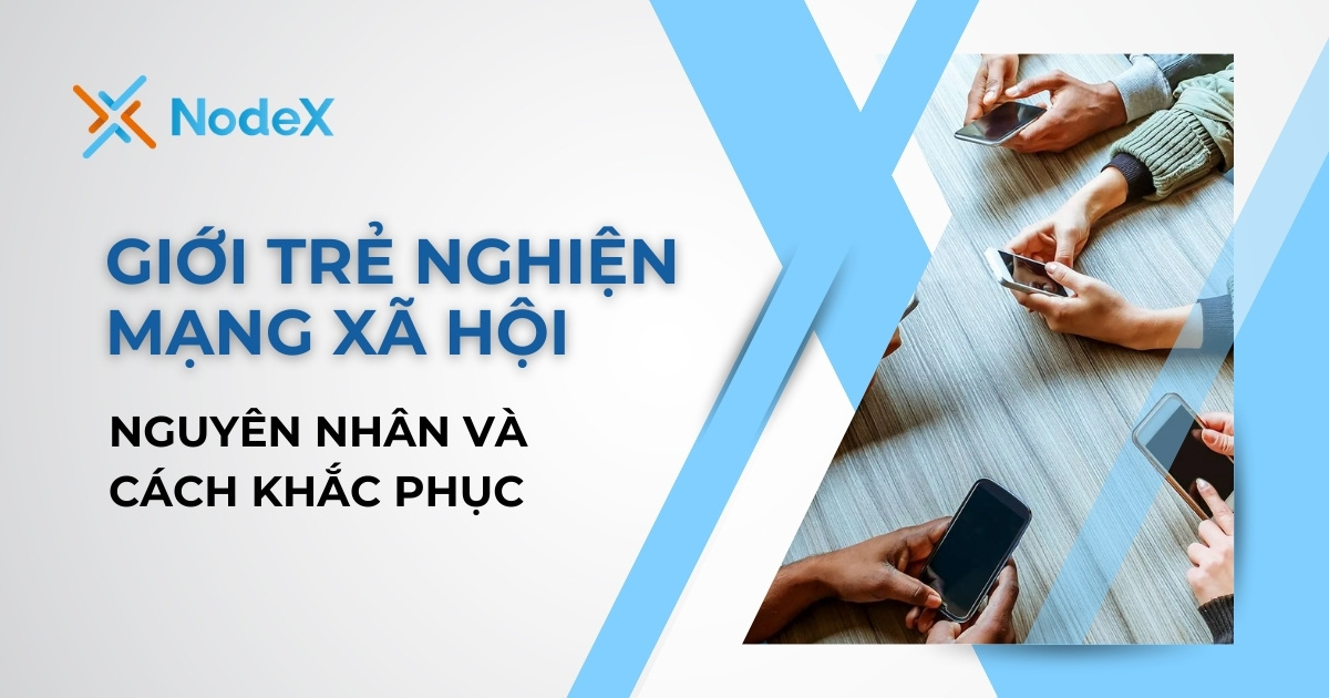 Tại Sao Giới Trẻ Nghiện Mạng Xã Hội