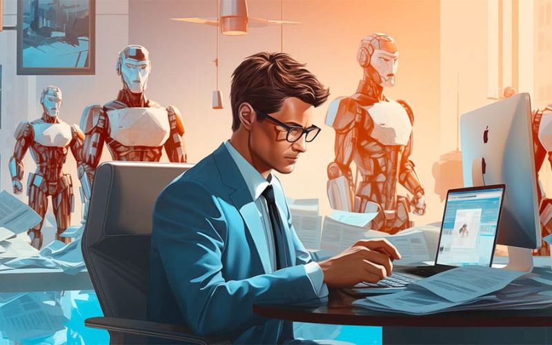 Lộ Trình Học AI Cho Dân Văn Phòng Hiệu Quả Và Tiết Kiệm Thời Gian